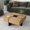 The Terra Square Concealment Coffee Table