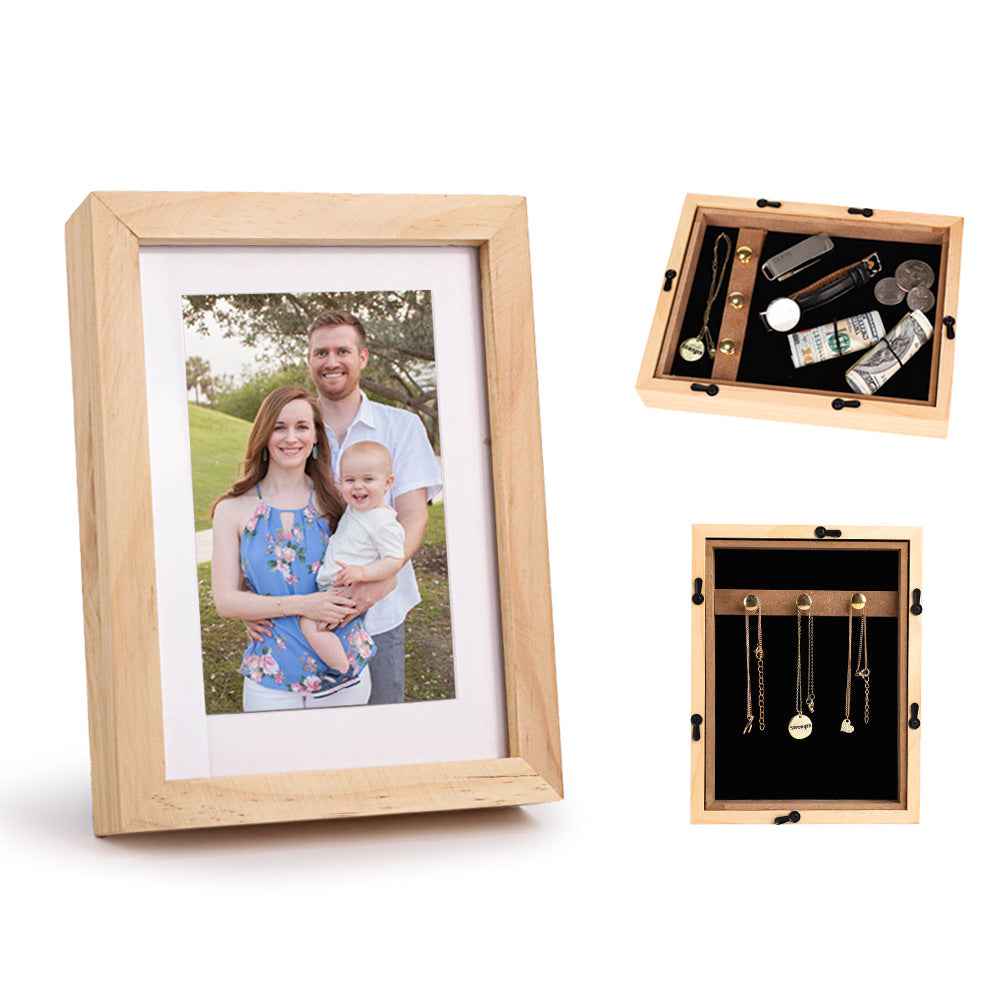 The Portrait Concealment Frame