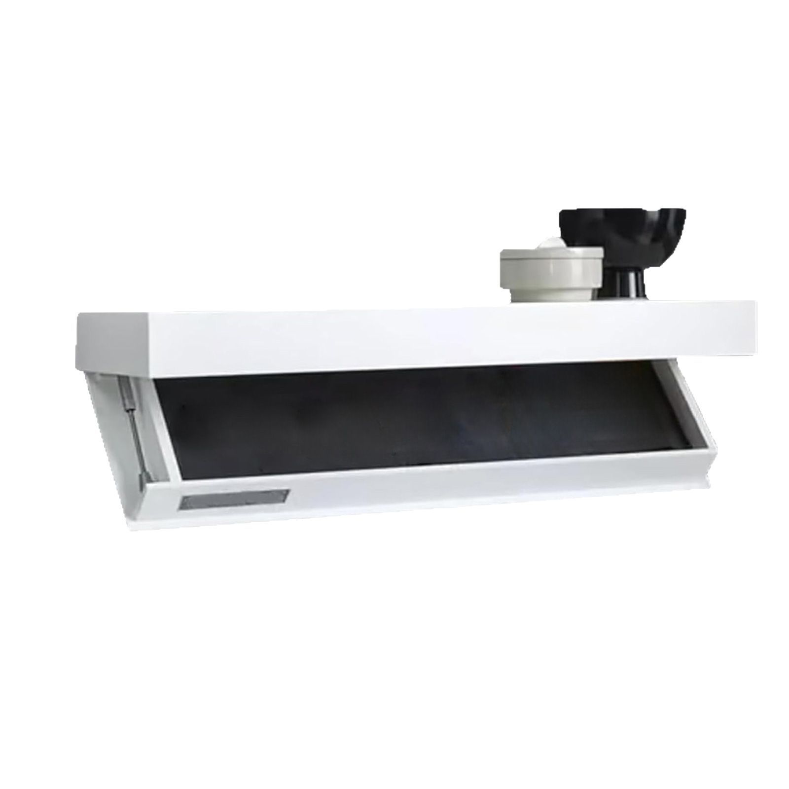 The Artisan Floating Concealment Shelf