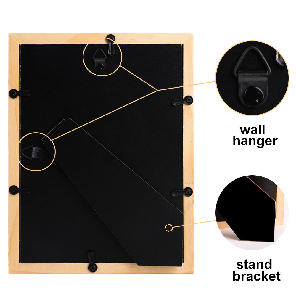 The Portrait Concealment Frame