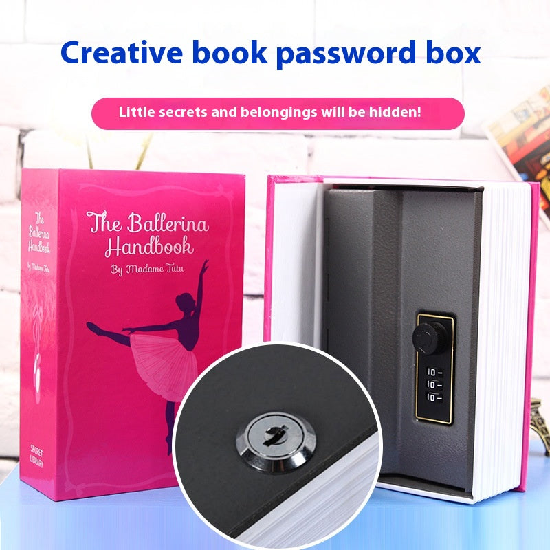 The Classic Tome Security Safe