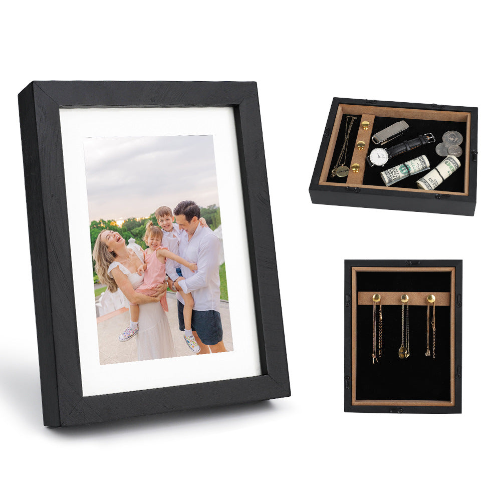 The Portrait Concealment Frame