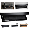 The Artisan Floating Concealment Shelf